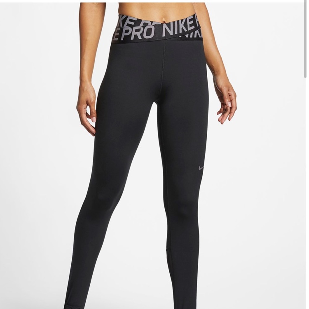 Nike pro dry fit pants
